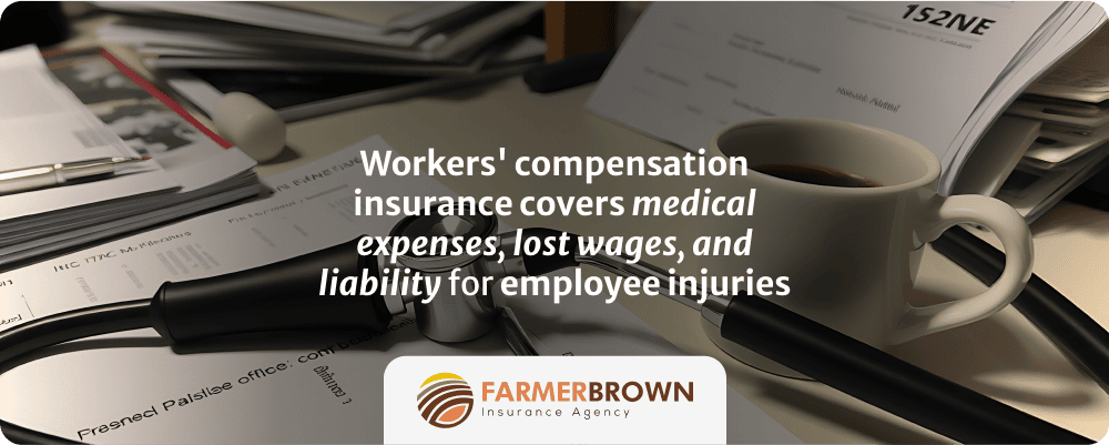 Coffee cart workers compensation coverage