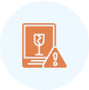 Insurance claim assistance icon