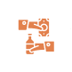 Restaurant insurance coverage options icon
