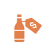 Liquor liability insurance icon