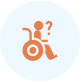Restaurant insurance claim icon
