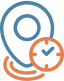 Insurance coverage checklist icon