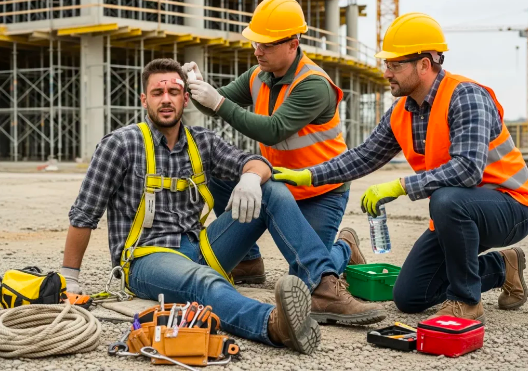 compensacion-laboral-por-lesiones-en-construccion