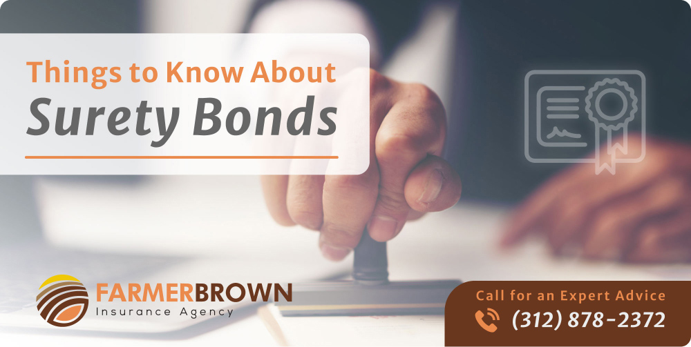 Things to Know About Surety Bonds