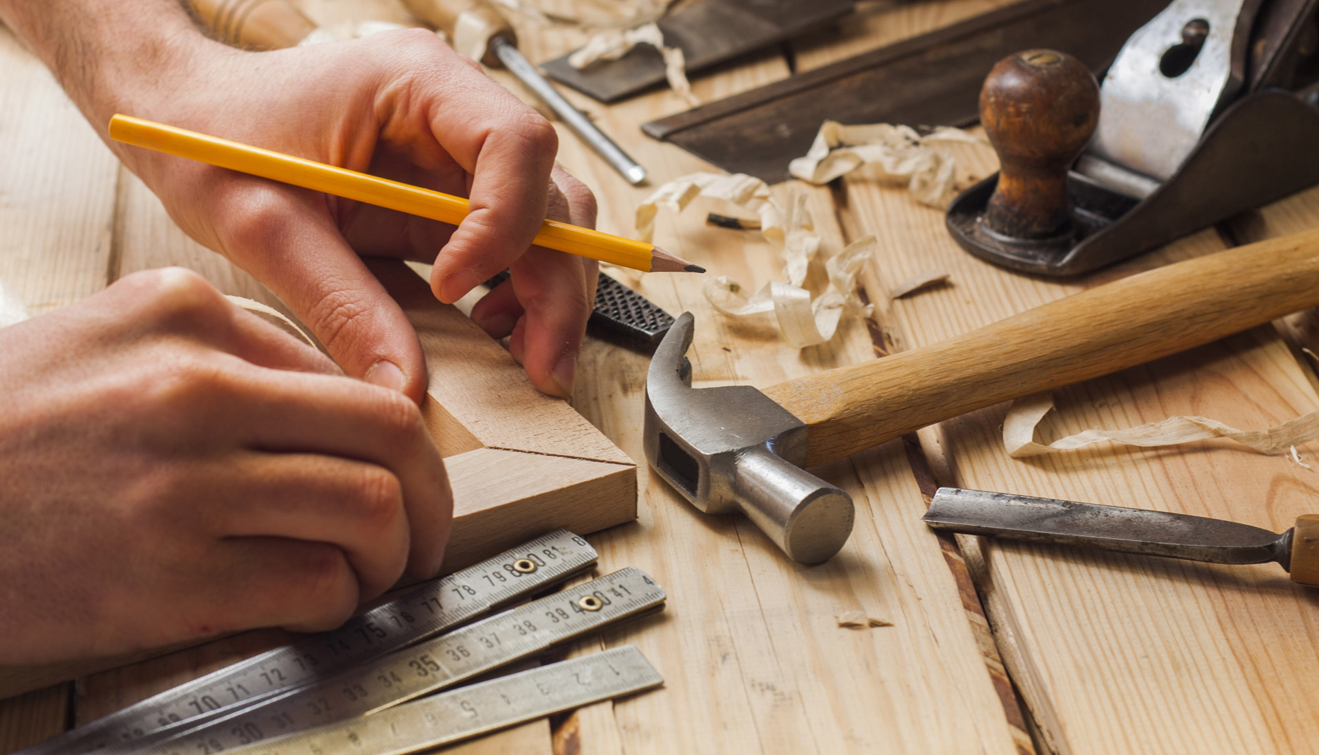 How To Go From Hobby To Full Carpentry Business