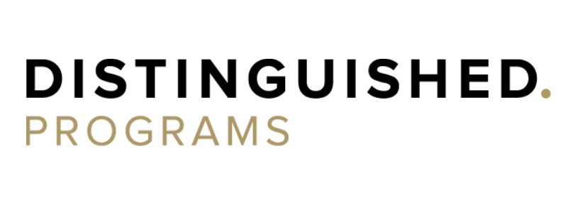logo_distinguished Distinguished programs logo