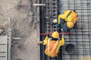 Construction workers