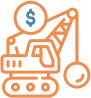 Demolition Cost of the demolish and remove debris