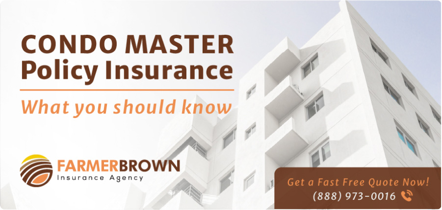 Principal Banner of Condo Master Policy Insurance What You Should Know