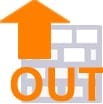 wallout walls Out icon