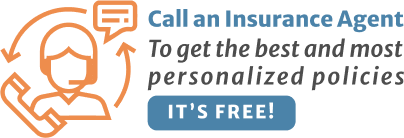 Call an insurance agent to get the best and most personalized policies
