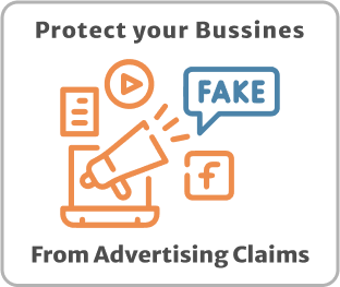Protect your business from advertising claims