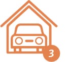 Detaohead Structure - copia Garage car