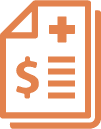 medical payment icon