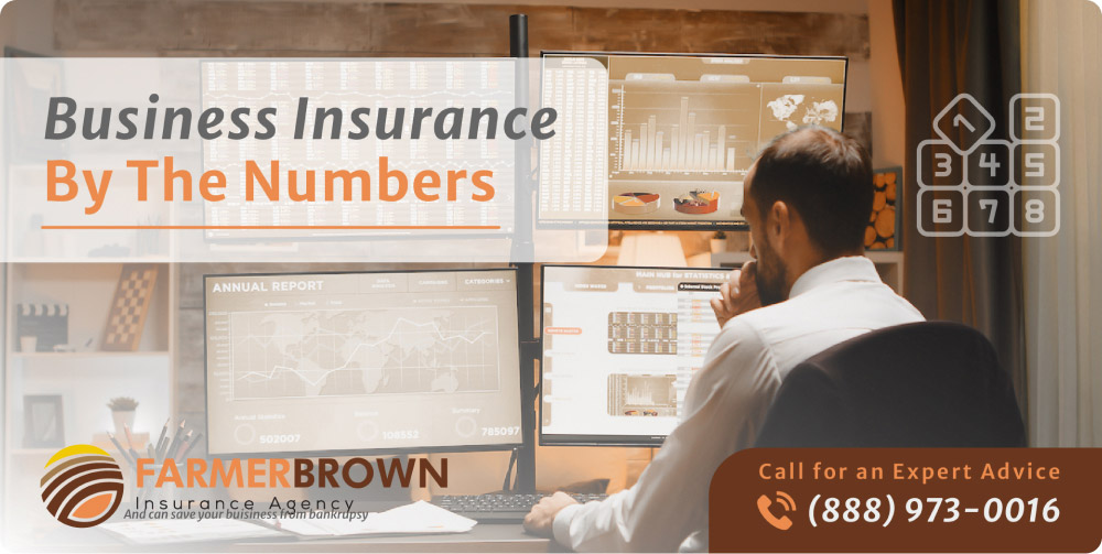 Principal Banner of Business Insurance By the Numbers