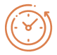 Clock icon