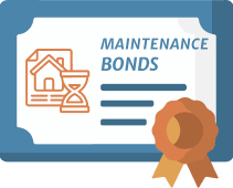 maintenance bonds