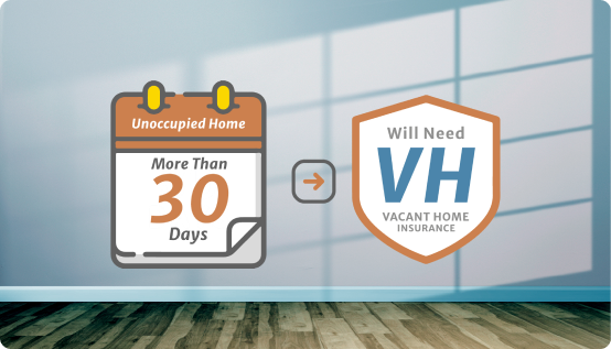 what is vacant home insurance
