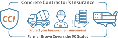 Concrete Contractors Insurance PNG