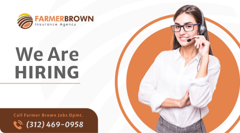 Farmer Brown We are Hiring