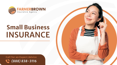 Image of Insurance for small business in farmer brown insurance agency Image of Insurance for small business in farmer brown insurance agency