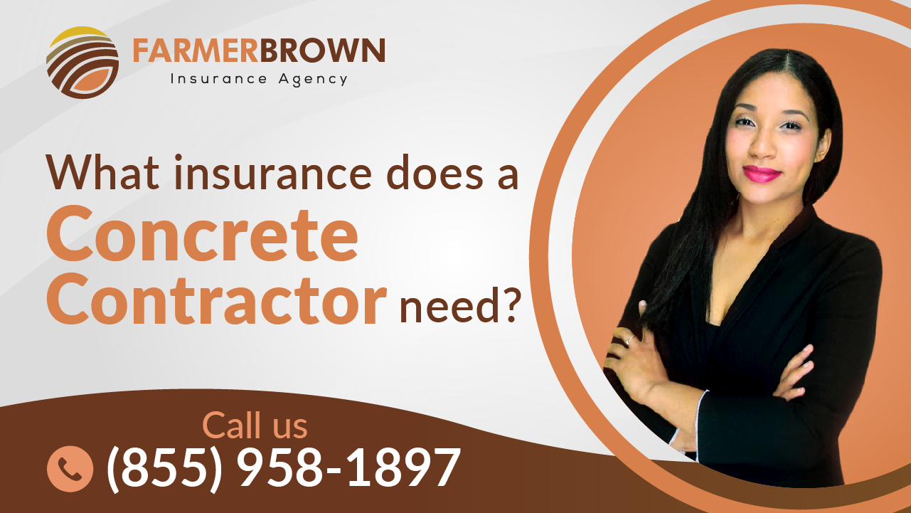 Concrete Contractors Insurance Affordable Convenient And Uncomplicated Insurance Quotes