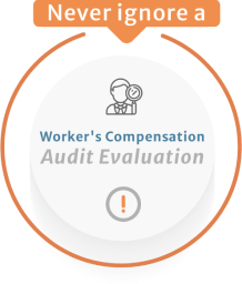 Infographic what if i dont complete my workers comp audit