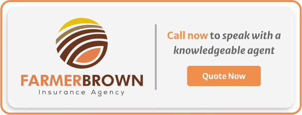 CTA Of FarmerBrown Insurance Agency Call Now