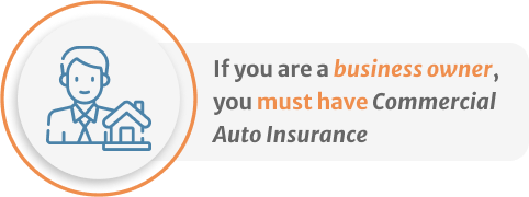 Infographic of If you are a business owner you must have commercial auto insurance
