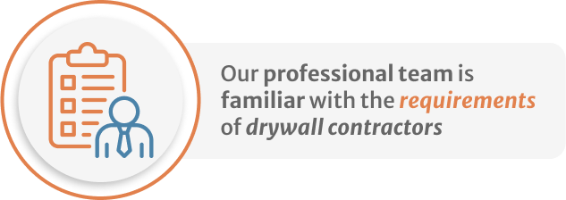 Drywall Contractor Insurance Quick And Easy Quotes In 2024 Drywall Contractors Insurance