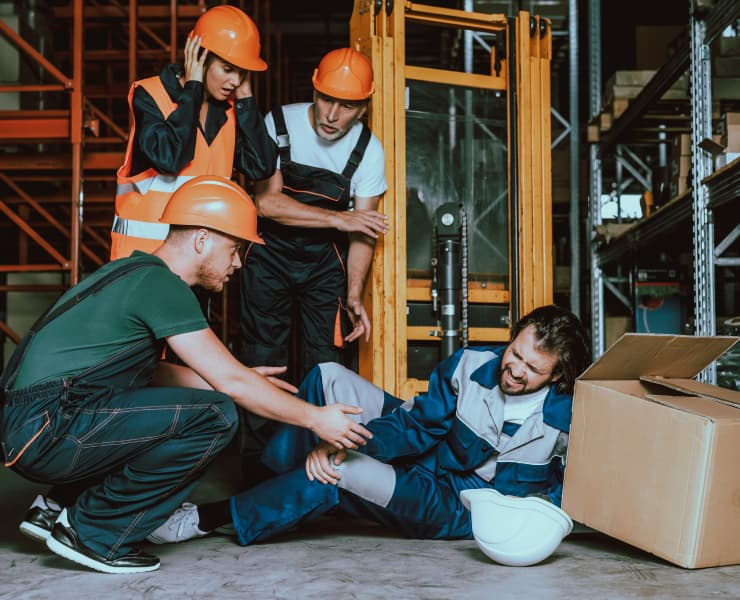 Principal image of Worker’s Compensation