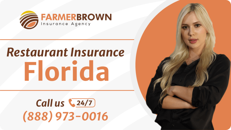 Infographics of Restaurant Insurance in Florida