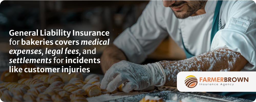 bakery insurance policies