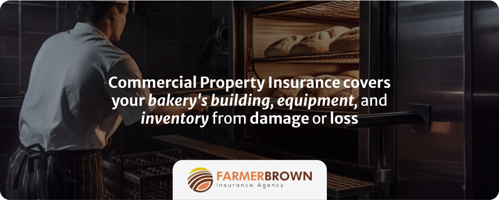 bakery insurance policies