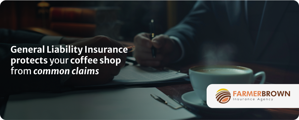 coffee shop insurance 