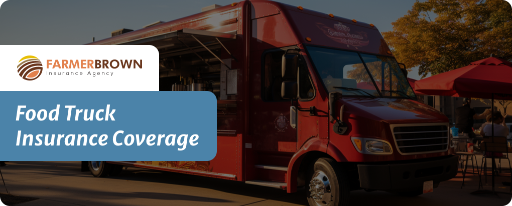 food truck insurance coverage