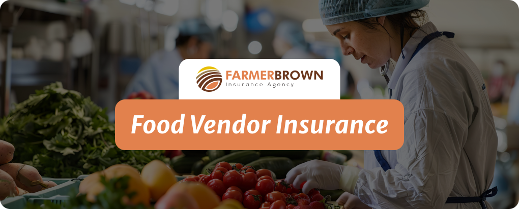 food vendor insurance