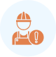 Employee Injuries Icon