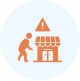 Theft and Vandalism Icon