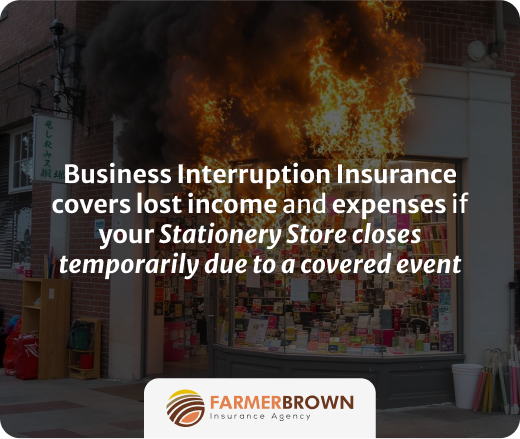 Business Interruption Insurance