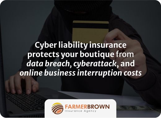Cyber liability insurance 