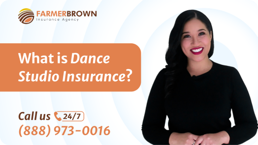 Dance Studio Insurance