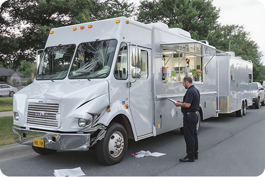 Commercial Auto Insurance
