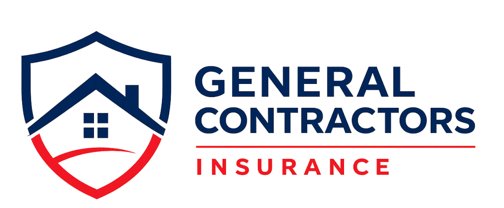 General contractors insurance logo
