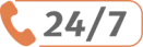 hours of operation 24 7