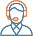 Talk With An Agent Now icon