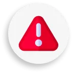 warning icon