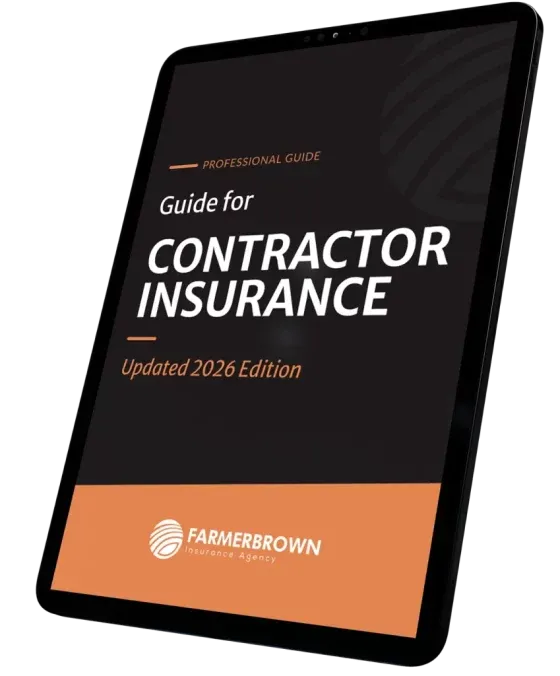 contractor insurance ebook